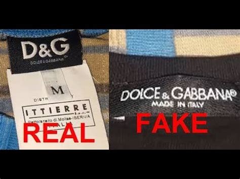 dolce gabbana serial number|dolce and gabbana labels.